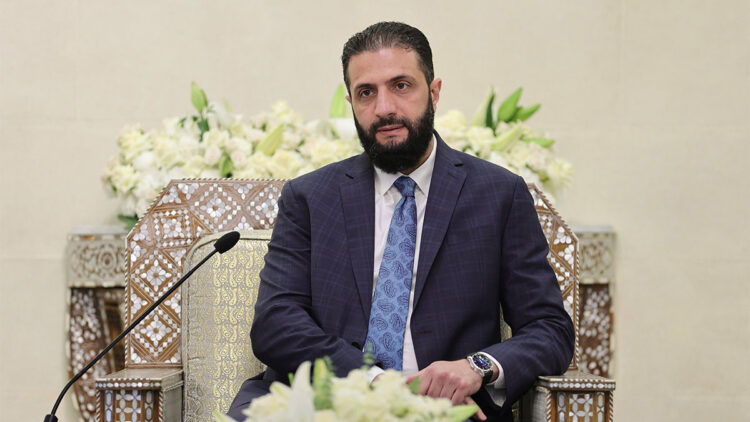 Ahmed Şara'nın yarın Moskova'yı ziyaret edecek