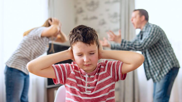 Toplumsal öfkenin ilk durağı; Aile