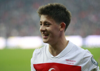 Arda Güler'in asist yaptığı maçta Real Madrid 2-0’la güldü