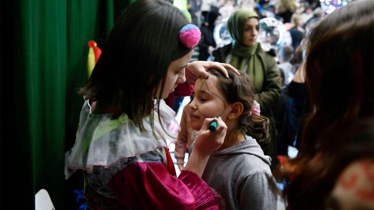 5. Yarıyıl Çocuk Festivali