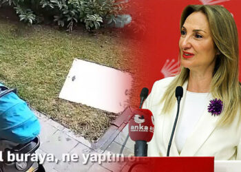 Aylin Nazlıaka'dan kreş açıklaması: Videoyu paylaştı