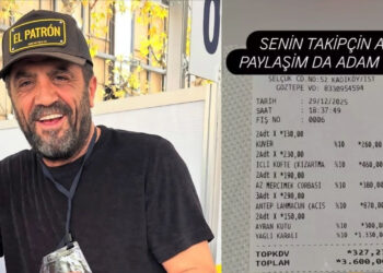 Bedri ustaya resen soruşturma başlatıldı