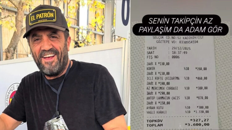 Bedri ustaya resen soruşturma başlatıldı