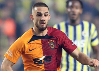Galatasaray, Berkan Kutlu'ya veda etti