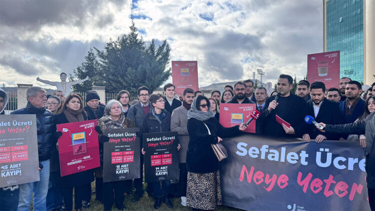 KYK bursuna bin TL zam yaparken yüzünüz kızarmadı mı?