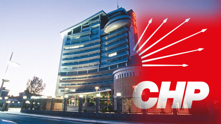 CHP COP31 Hazırlık Masası kurdu