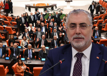 Bakan Işıkhan, emekliler için Meclis'te nöbet tutan CHP'yi eleştirdi