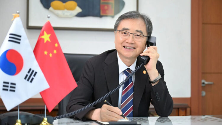 Kore Dışişleri Bakanı Cho Hyun yarın Türkiye'ye geliyor