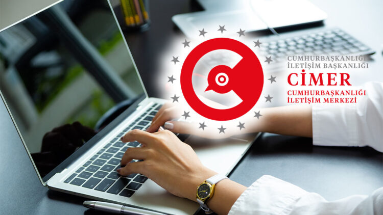 2025'te CİMER'e 5,5 milyon başvuru yapıldı