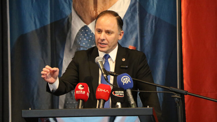 CHP olarak biz dersimizi iyi çalışacağız