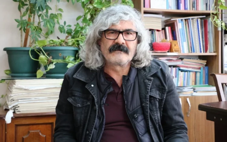 İHD İzmir eski Şube Eş Başkanı Ali Aydın'ı öldüren şüpheli tutuklandı