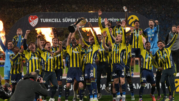 Maçın başından sonuna kadar mükemmel bir mücadele ve istek vardı