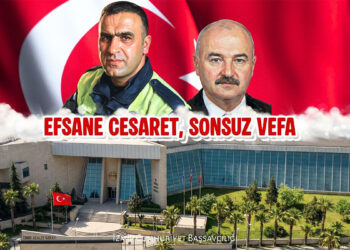 Şehit polis memuru Fethi Sekin ve mübaşir Musa Can'a videolu anma