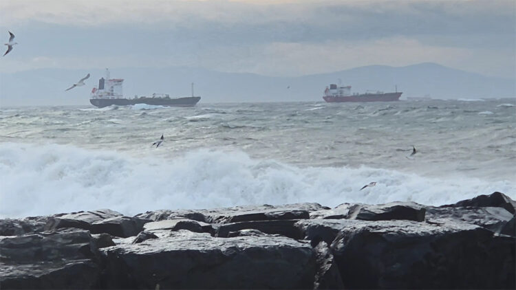 13 il için fırtına uyarısı