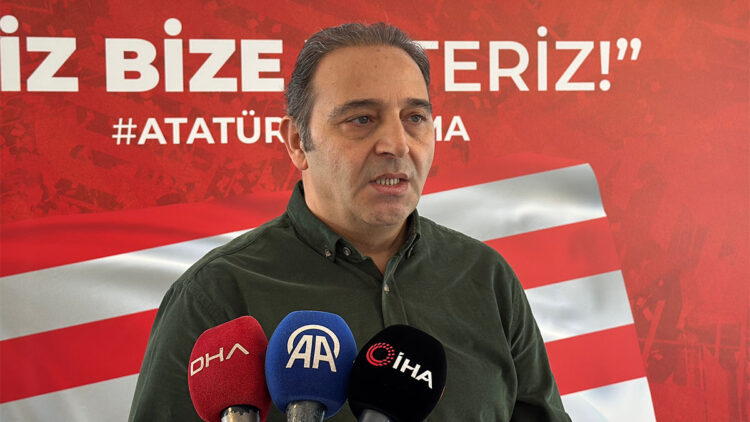 Şartlar oluşursa 4-5 transfer yapmayı planlıyoruz