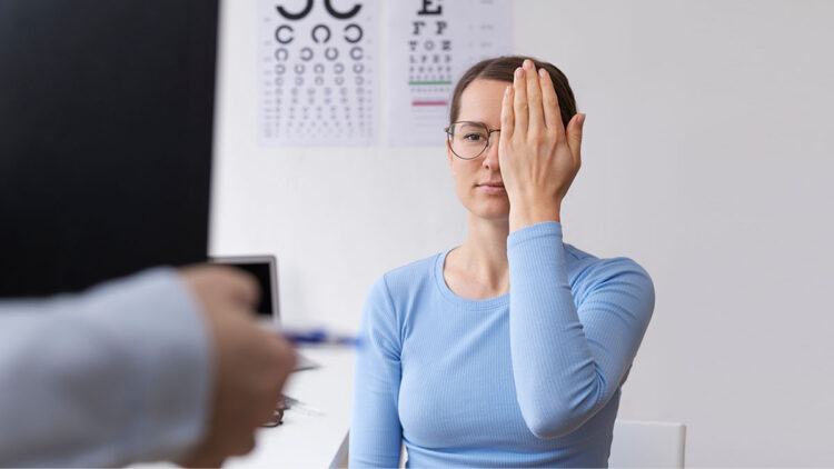 Miyopi ve presbiyopi vakaları küresel ölçekte yaygınlaşıyor