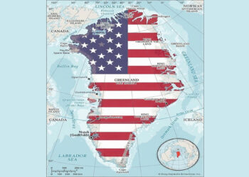 Venezuela ve Filistin'de uluslararası hukuku dinlemeyen ABD, olası Danimarka'yı işgal etme planında uluslararası hukuku dinler mi?