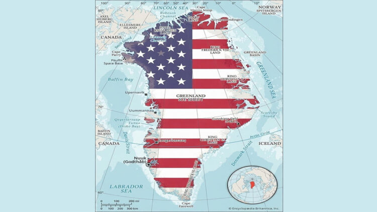 Venezuela ve Filistin'de uluslararası hukuku dinlemeyen ABD, olası Danimarka'yı işgal etme planında uluslararası hukuku dinler mi?