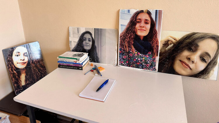 Gülistan'ın bir avuç toprağına hasret bırakıldık