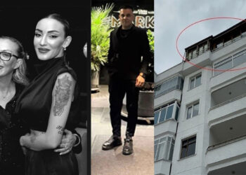 Tuğyan Ülkem Gülter'in eski sevgilisi Kervan Eminoğlu gözaltına alındı