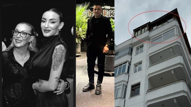 Tuğyan Ülkem Gülter'in eski sevgilisi Kervan Eminoğlu gözaltına alındı