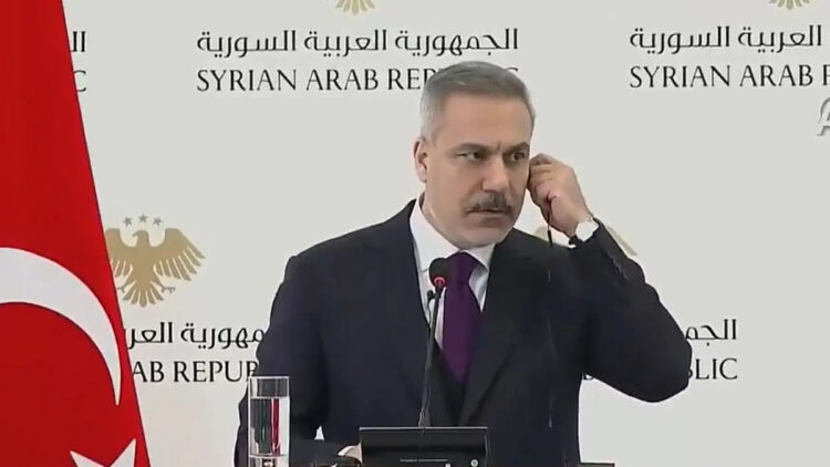 Bakan Fidan, Ukrayna konulu Gönüllüler Koalisyonu Liderler Zirvesi'ne katılacak