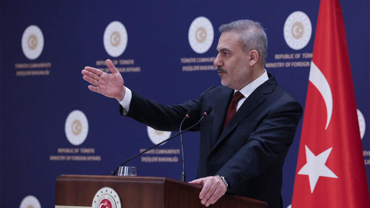 İran'a yönelik askeri müdahaleye karşıyız