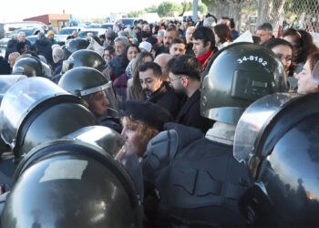 İmamoğlu'nun diploma davasında gerginlik