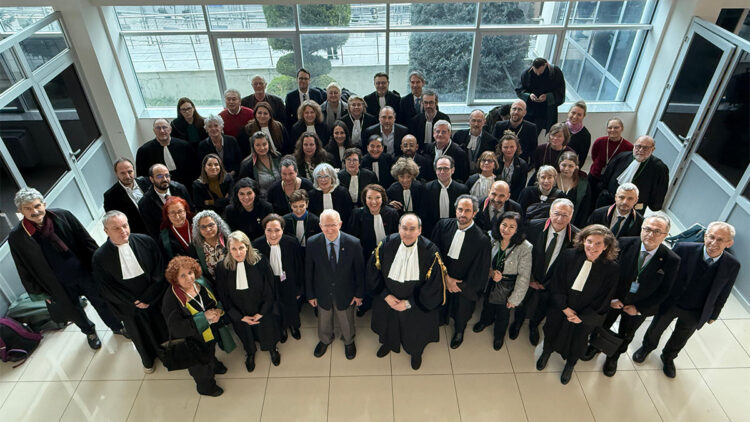 İstanbul Barosu davasında yönetim beraat etti