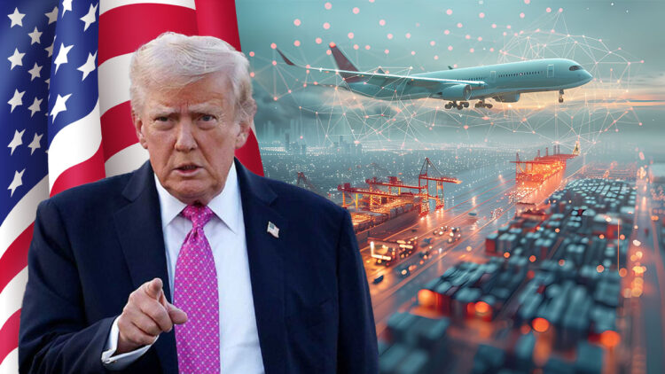 Trump'ın gümrük hamlesi Avrupa'yı ayağa kaldırdı