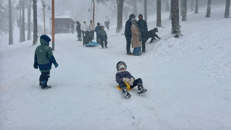 Eğitime kar engeli! 5 Ocak'ta hangi illerde okullar tatil edildi?