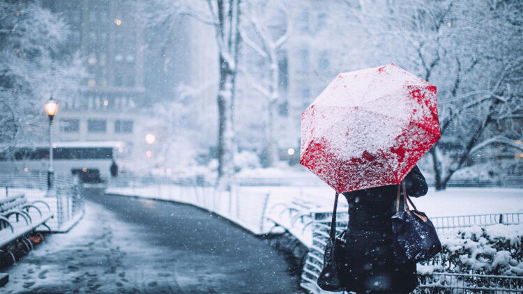 AKOM uyardı! İstanbul'da kar yağışı için saat belli oldu!
