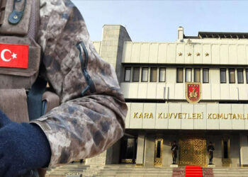 Kara Kuvvetleri ihalelerine soruşturma! 20 şüpheli gözaltına alındı
