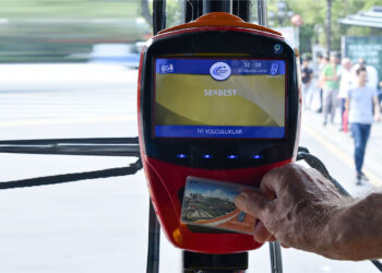 Ankara'da "kart basma" sanatı ve Kızılay'ın gizli labirentleri