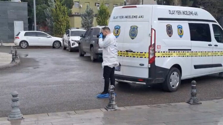 Kartal Adliye'sindeki savcı hakkında sevk yazısı ortaya çıktı