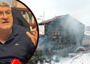 Grand Kartal Otel yangınında yakınlarını kaybedenlerin acısı dinmiyor