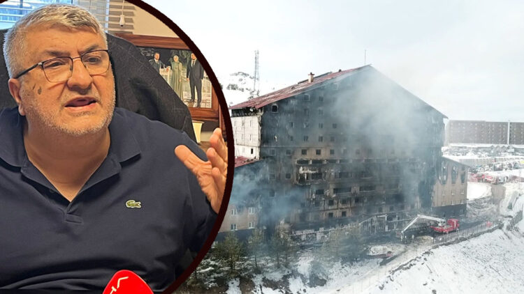 Grand Kartal Otel yangınında yakınlarını kaybedenlerin acısı dinmiyor