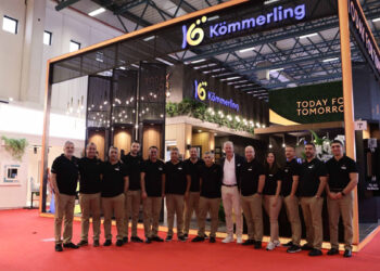 Profine Group, Kömmerling ile Türkiye'de yatırımlarını büyütüyor