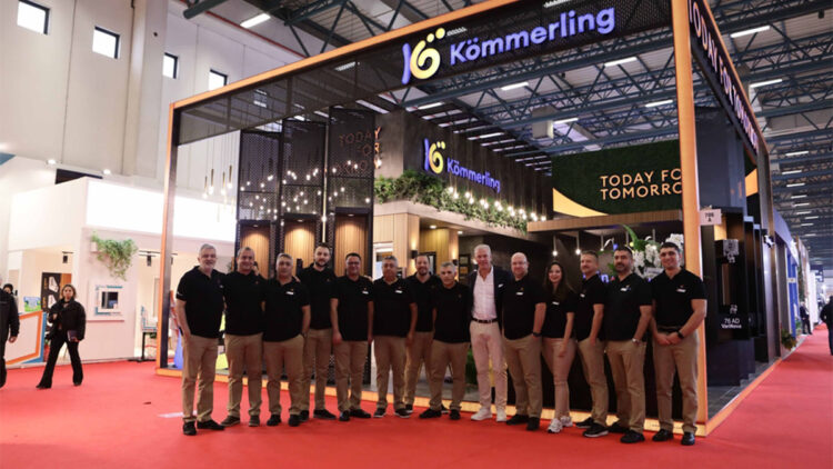 Profine Group, Kömmerling ile Türkiye'de yatırımlarını büyütüyor