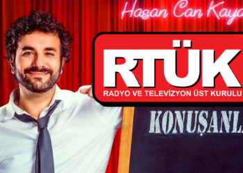 RTÜK'ten Konuşanlar'a ceza