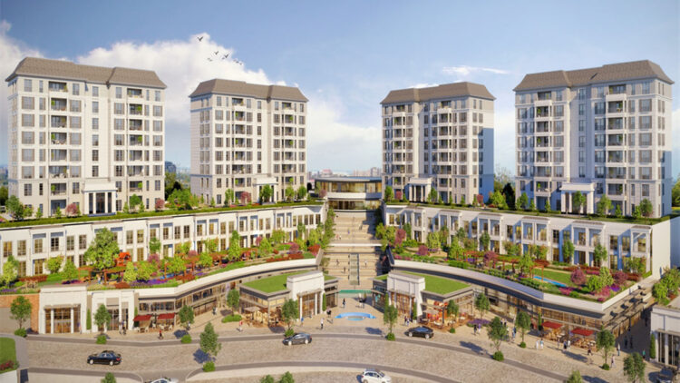 Türkiye genelinde konut satışları bir önceki yıla göre arttı