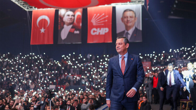 CHP'nin kurultay davasında Ekrem İmamoğlu savunma yaptı