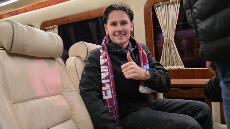 Dört gözle bekliyorum Trabzonspor taraftarıyla buluşmayı