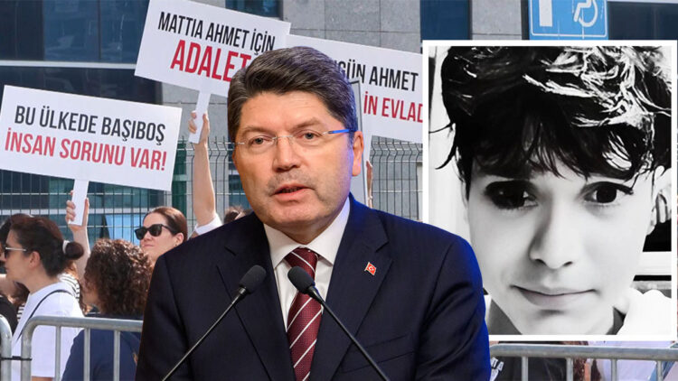 Yılmaz Tunç'tan Mattia Ahmet Minguzzi açıklaması