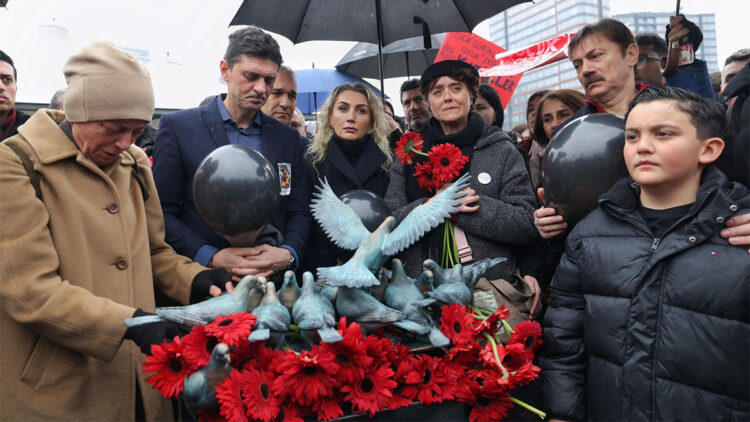 Yasemin Minguzzi Adalet Bakanı Yılmaz Tunç'a seslendi; "Hakkımı helal etmiyorum"