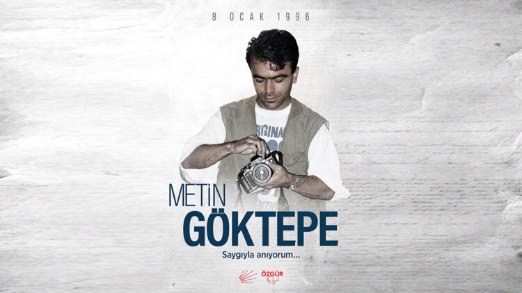 Hakikatin izini sürdüğü için bir gazeteciyi döverek öldürdüler