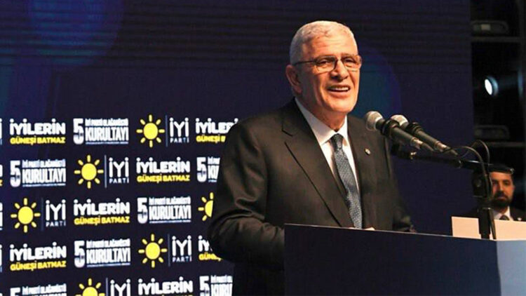 İYİ Parti'nin 4. Olağan Kurultayı yapılıyor