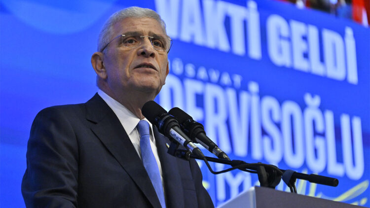 Müsavat Dervişoğlu 1180 delegenin tamamının oyunu aldı