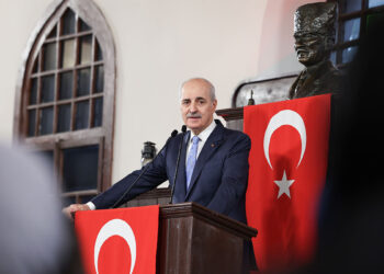 BM kağıt üzerinde bir kuruluştan ibarettir