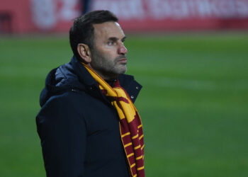 Galatasaray takımı hep cesur olan takımdı